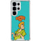 Scooby Doo Shaggy Galaxy S25 Ultra Clear Case