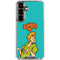 Scooby Doo Shaggy Galaxy S26 Clear Case