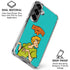 Scooby Doo Shaggy Galaxy S26 Clear Case