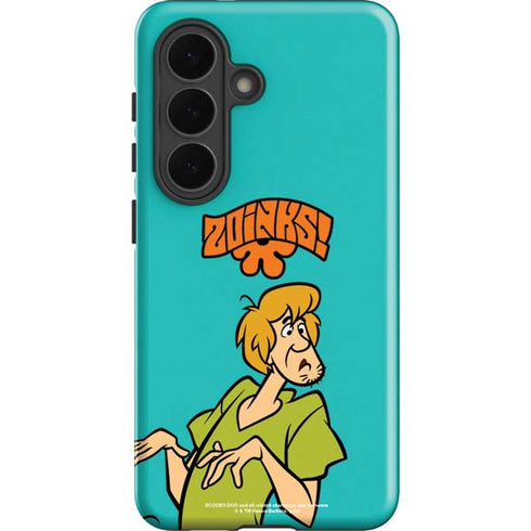 Scooby Doo Shaggy Galaxy S26 Impact Case