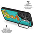 Scooby Doo Shaggy Galaxy S26 Kickstand Case