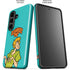 Scooby Doo Shaggy Galaxy S26 Plus Impact Case