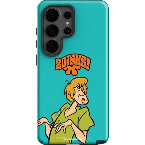 Scooby Doo Shaggy Galaxy S26 Ultra Impact Case