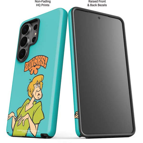 Scooby Doo Shaggy Galaxy S26 Ultra Impact Case