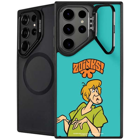 Scooby Doo Shaggy Galaxy S26 Ultra Kickstand Case