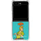 Scooby Doo Shaggy Galaxy Z Flip6 Clear Case
