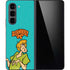 Scooby Doo Shaggy Galaxy Z Fold5 5G Skin
