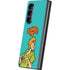 Scooby Doo Shaggy Galaxy Z Fold5 5G Skin