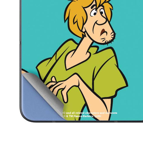 Scooby Doo Shaggy Galaxy Z Fold5 5G Skin