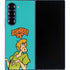 Scooby Doo Shaggy Galaxy Z Fold6 Skin