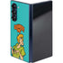 Scooby Doo Shaggy Galaxy Z Fold6 Skin