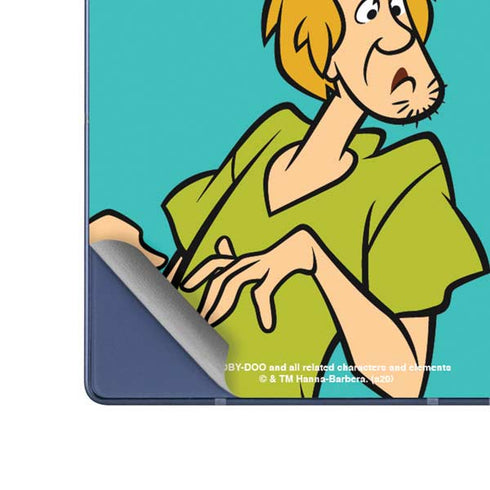 Scooby Doo Shaggy Galaxy Z Fold6 Skin