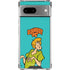 Scooby Doo Shaggy Google Pixel 8a Clear Case