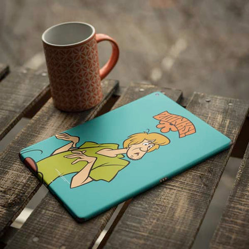 Scooby Doo Shaggy iPad Skins