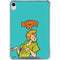 Scooby Doo Shaggy iPad 11th Gen (2025) Clear Case