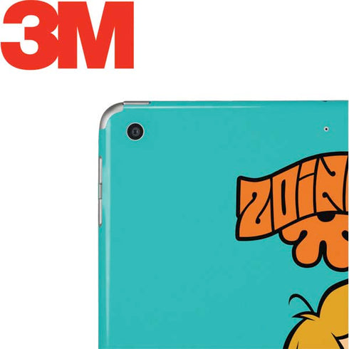Scooby Doo Shaggy Apple iPad Skin