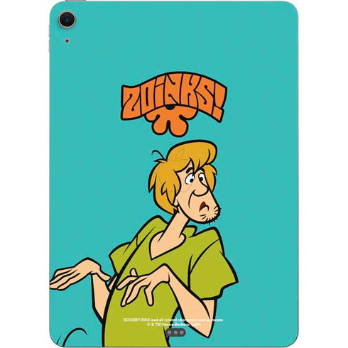 Scooby Doo Shaggy Apple iPad Air Skin