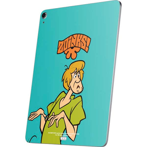 Scooby Doo Shaggy Apple iPad Air Skin