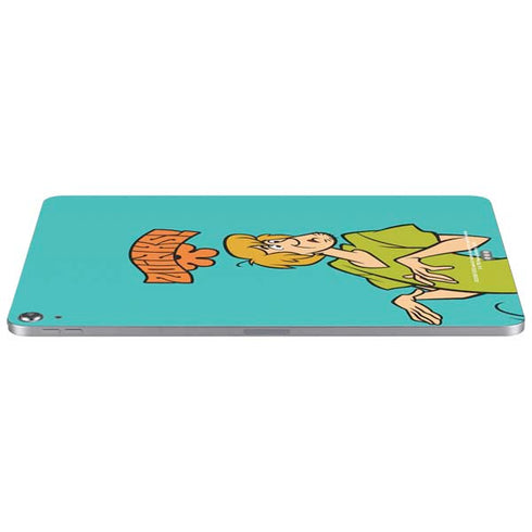 Scooby Doo Shaggy Apple iPad Air Skin