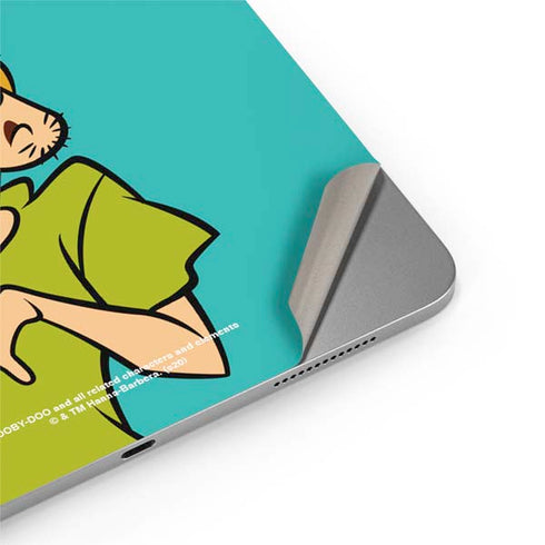 Scooby Doo Shaggy Apple iPad Air Skin