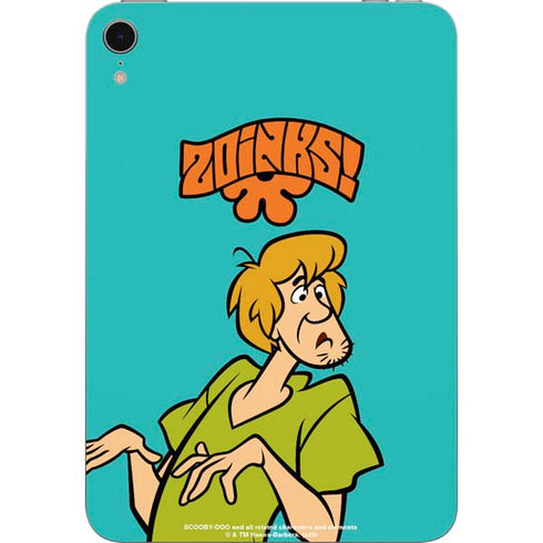 Scooby Doo Shaggy Apple iPad Mini Skin
