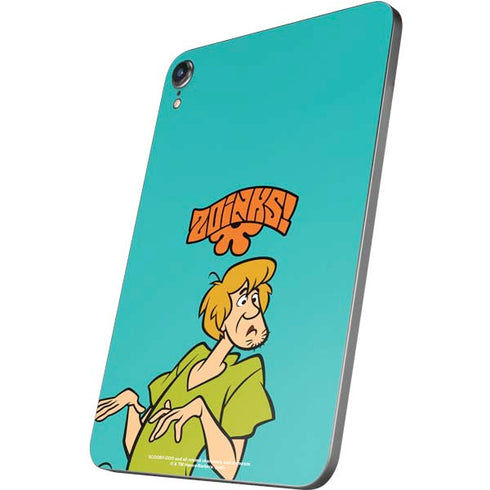 Scooby Doo Shaggy Apple iPad Mini Skin