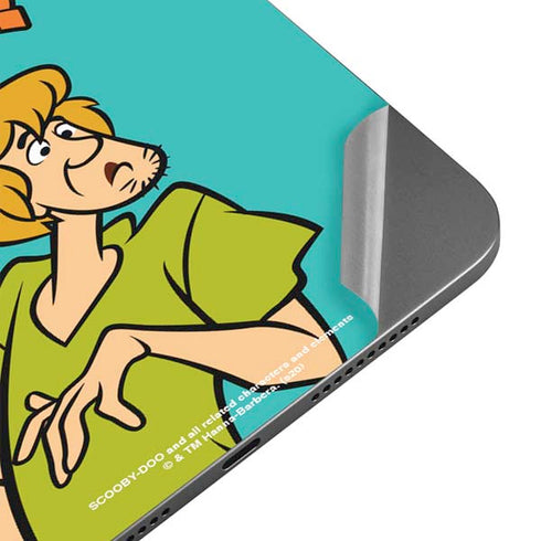 Scooby Doo Shaggy Apple iPad Mini Skin