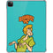 Scooby Doo Shaggy iPad Pro 11in (2024) Clear Case