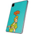 Scooby Doo Shaggy iPad Pro 11in (2024) Clear Case