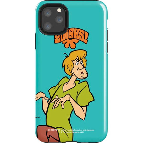 Scooby Doo Shaggy iPhone Cases