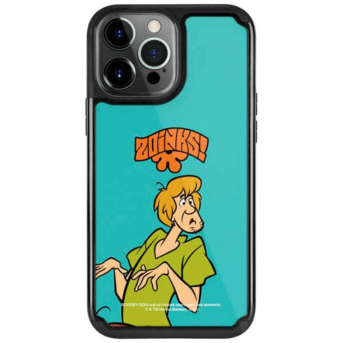 Scooby Doo Shaggy iPhone Cases