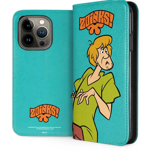 Scooby Doo Shaggy iPhone Cases