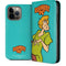 Scooby Doo Shaggy iPhone 14 Pro Max Folio Case