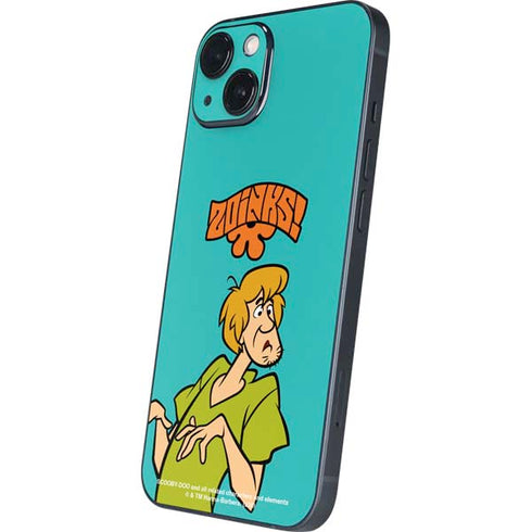 Scooby Doo Shaggy iPhone Skins