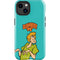 Scooby Doo Shaggy iPhone 15 Impact Case