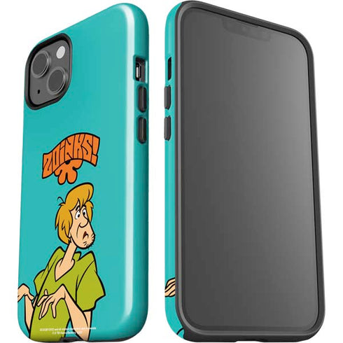 Scooby Doo Shaggy iPhone 15 Impact Case