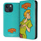 Scooby Doo Shaggy iPhone 15 Plus Folio Case