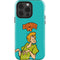 Scooby Doo Shaggy iPhone 15 Pro Impact Case