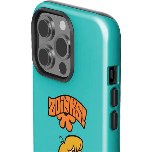Scooby Doo Shaggy iPhone 15 Pro Impact Case