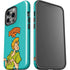 Scooby Doo Shaggy iPhone 15 Pro Impact Case