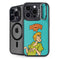 Scooby Doo Shaggy iPhone 15 Pro Kickstand Case