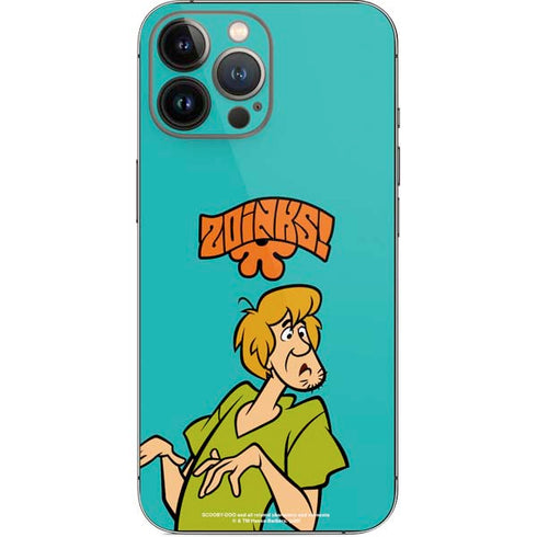 Scooby Doo Shaggy iPhone 15 Pro Max Skin