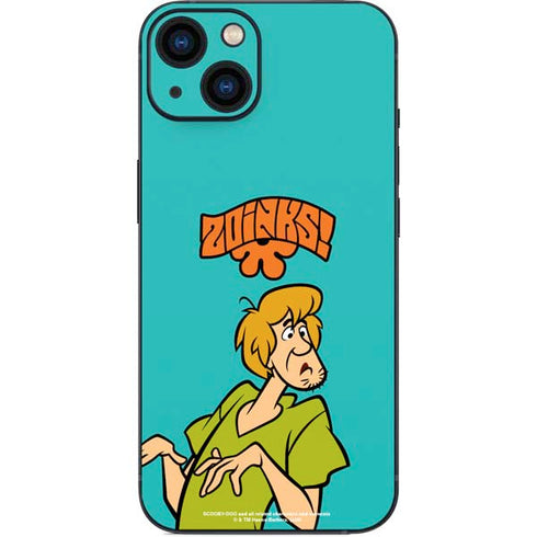 Scooby Doo Shaggy iPhone 15 Skin