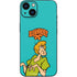Scooby Doo Shaggy iPhone 15 Skin