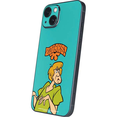 Scooby Doo Shaggy iPhone 15 Skin