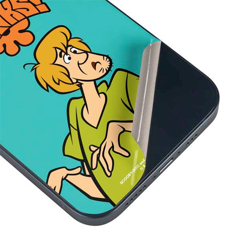 Scooby Doo Shaggy iPhone 15 Skin