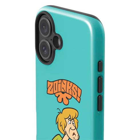 Scooby Doo Shaggy iPhone 16 Impact Case