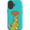 Scooby Doo Shaggy iPhone 16 Magsafe Impact Case