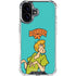 Scooby Doo Shaggy iPhone 16 Plus Clear Case