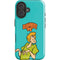 Scooby Doo Shaggy iPhone 16 Plus Impact Case